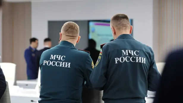 Солнцев: в Оренбуржье произошел пожар на предприятии после падения обломков БПЛА