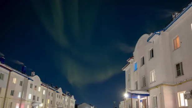 На Ямале ожидаются магнитные бури в конце апреля