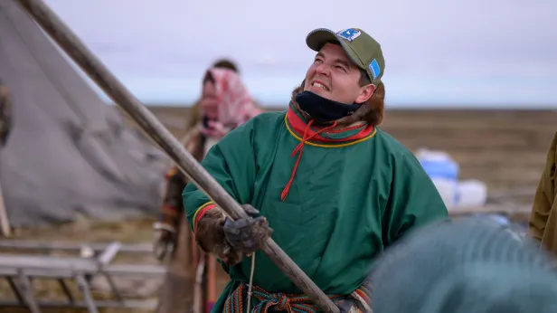 Артюхов: сохранить культуру предков — долг перед будущими поколениями