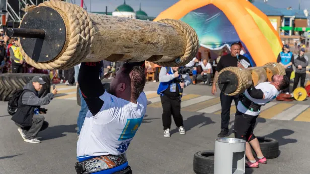 Ямалец стал одним из сильнейших на чемпионате России