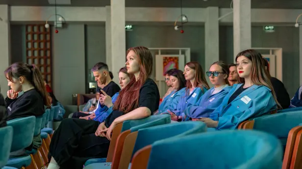 Молодежный совет Надымского района передает эстафету новому составу