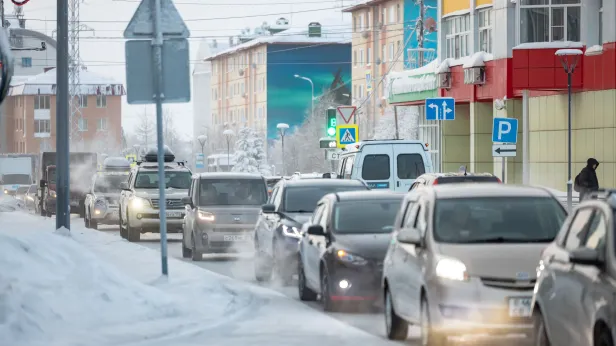 В ЯНАО увеличат выплаты для аккуратных водителей