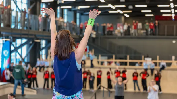 Жители Нового Уренгоя предложили идеи, как провести «Год здоровья»