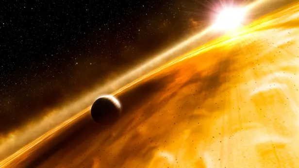 ИКИ РАН: в четверг Землю накроет магнитная буря средней интенсивности