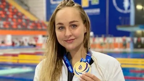 Российская пловчиха Егорова попала в ДТП на самокате во Франции