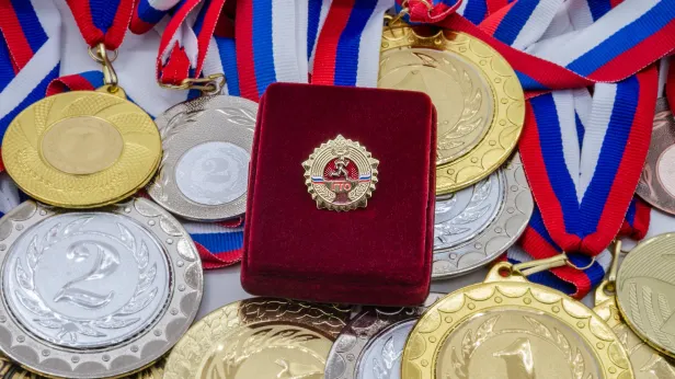 На Ямале почти 9500 человек получат золотой знак ГТО