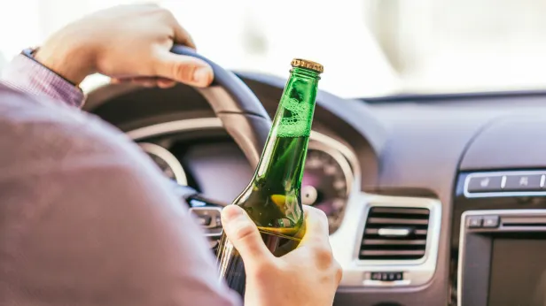 Салехардцу придется отработать слишком высокие показатели алкотестера