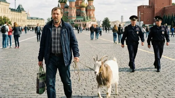 Адвокат Жорин: законом не запрещено приводить животных на Красную площадь