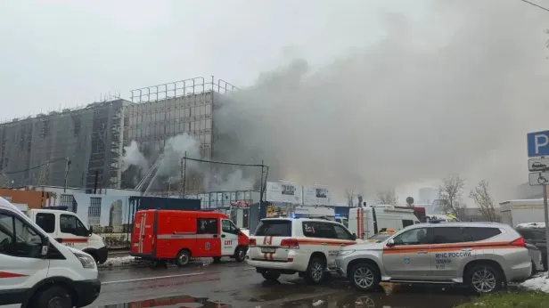 Названо число погибших при пожаре в новостройке Москвы