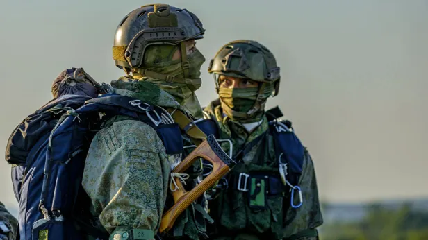 Икона спасла российского десантника от смертельного осколка