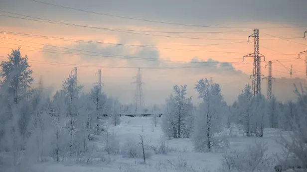 Жителей Панаевска оставили без света из-за аварии