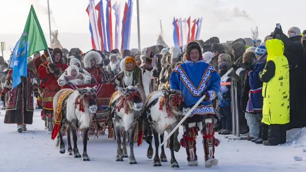 Организаторы раскрыли программу Слета оленеводов в Ямальском районе