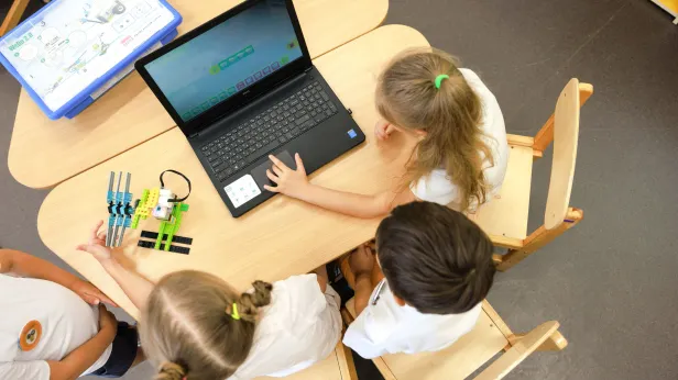 В Муравленко намерены реорганизовать детские сады «Ладушки» и «Непоседы»