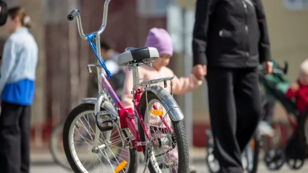 На Ямале взлетели продажи велосипедов и роликов