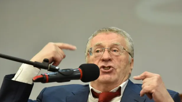 Знакомые рассказали, каким был молодой Жириновский