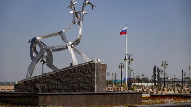 Артюхов раскрыл, успевает ли коммунальная база Тарко-Сале за ростом города