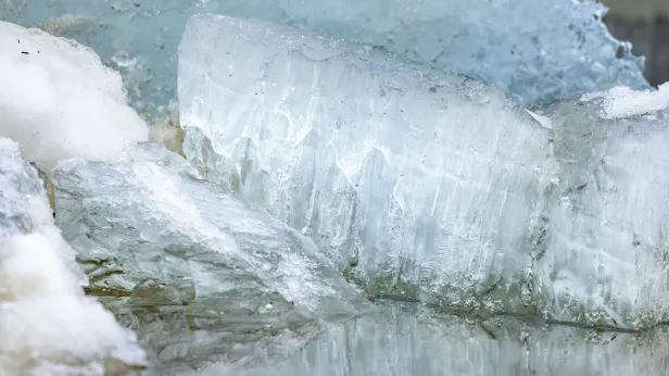 В ХМАО начинает повышаться уровень воды в Оби