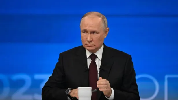 Президент Путин объявил пасхальное перемирие в зоне СВО