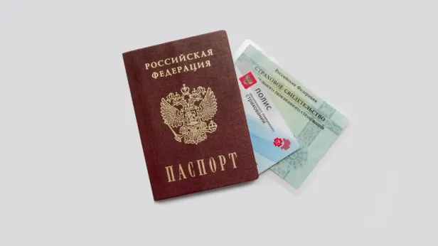 МВД: в паспорте гражданина РФ должны быть две обязательные отметки