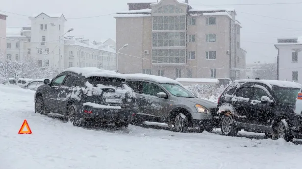 В Ноябрьске снизилось число ДТП, но погибших в авариях стало больше
