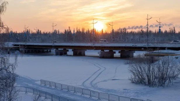 Загорать, но не плавать: в Новом Уренгое ищут места для отдыха у воды