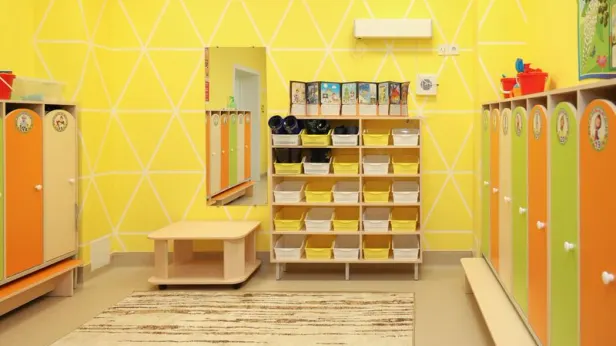 Детский сад в Надыме разорвал контракт с недобросовестным подрядчиком