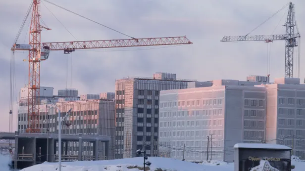 Опыт Ямала применят ко всем арктическим регионам