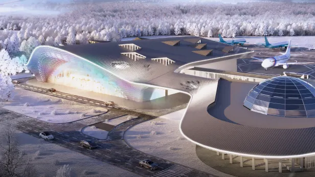 Власти Ямала раскрыли подробности обновления аэропорта в Салехарде