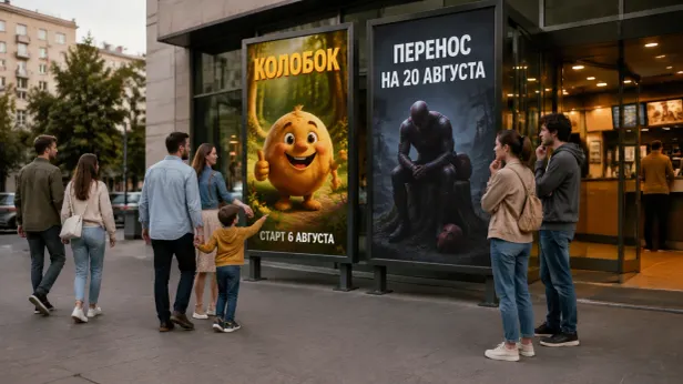 «Колобок» против «Человека-паука»: кто круче, какой фильм точно надо смотреть