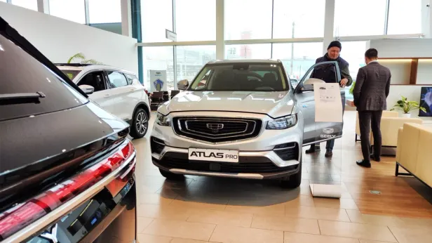 Новый утильсбор с 1 декабря: какие авто не подорожают