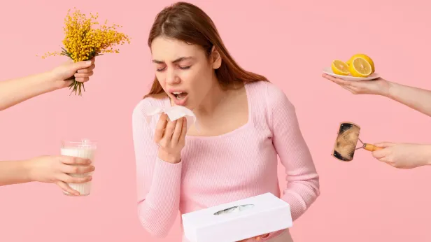 Аллергия из снега: почему заболевание может усугубиться весной