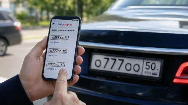 Красивые номера на авто: что скрывает этот серый рынок