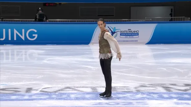 Фигуриста Гуменника заподозрили в романтизации убийств. Суд сказал «нет»