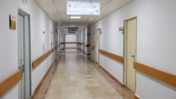 Ямальские медики спасли жизнь бойцу СВО с тяжелыми травмами