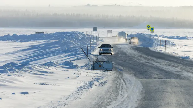Арктические дороги ждет активное развитие