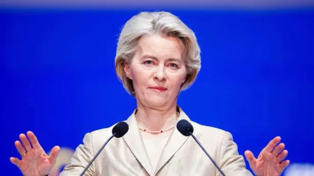 «Головой в кирпичную стену»: аналитик Кошкович высмеял слова фон дер Ляйен об РФ