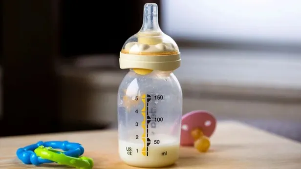 Педиатр предупредила, что младенцы могут отравиться детской смесью Nutrilon из-за цереулида