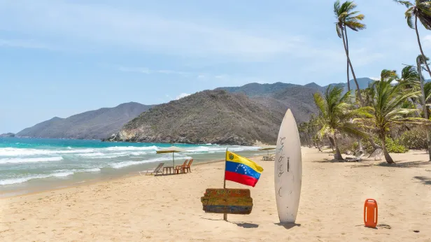 Посол Мелик-Багдасаров: российские туристы смогут увидеть Венесуэлу