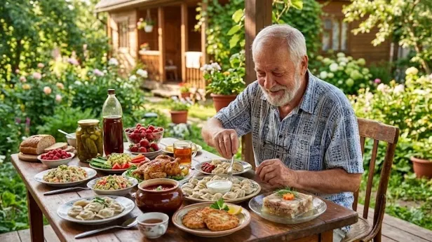 Особенно после 50 лет: гастроэнтеролог предупредила об опасности постоянного голода