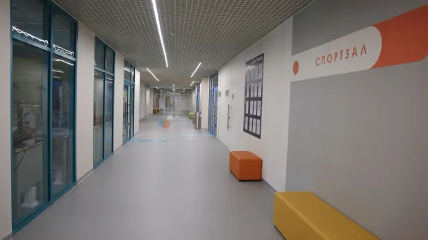 В школах Салехарда отработают грамотную эвакуацию
