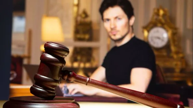 В прокуратуре Парижа продолжают расследовать дело основателя Telegram Павла Дурова