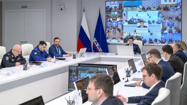 На Ямале усиливают меры безопасности к 9 Мая