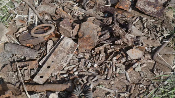 Ямальские поисковики вернулись из первой в истории официальной экспедиции в зоне СВО