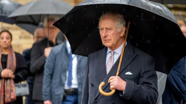 На Западе заявили о брошенном Карлом III вызове Трампу