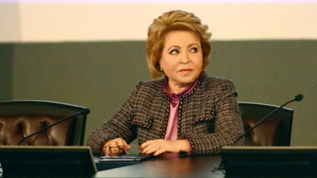 Валентина Матвиенко заявила, что Россия не будет «flexible для всех»