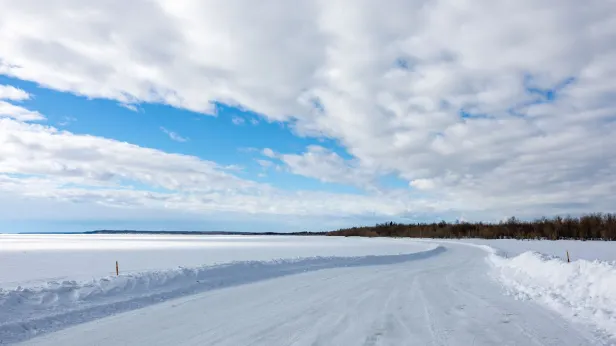 Новый чат-бот расскажет о работе зимников на Ямале