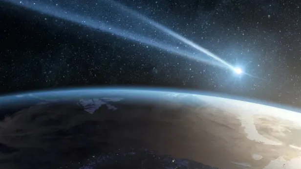 Комета 3I/ATLAS прошла на минимальном расстоянии от Земли