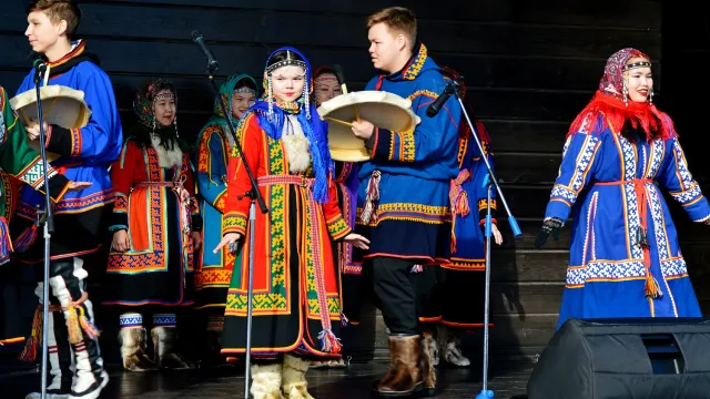 Сохранение культуры и языков коренных северян – важная задача нашего времени. Фото: "Ямал-Медиа"