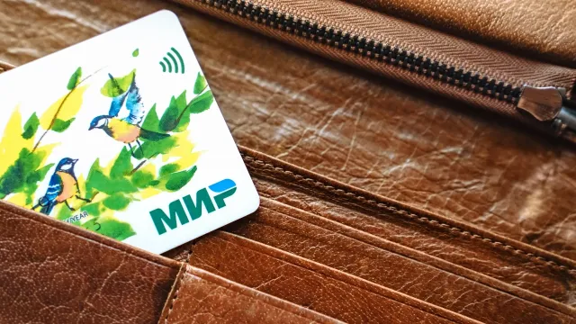 Национальная банковская карта становится все более популярной в мире. Фото: Antonina Trushina / Shutterstock.com