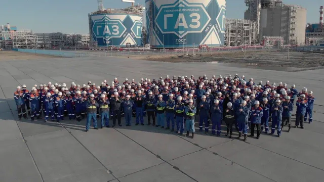 День работников нефтяной и газовой промышленности - 4 сентября. Фото: vk.com/artyukhov_da